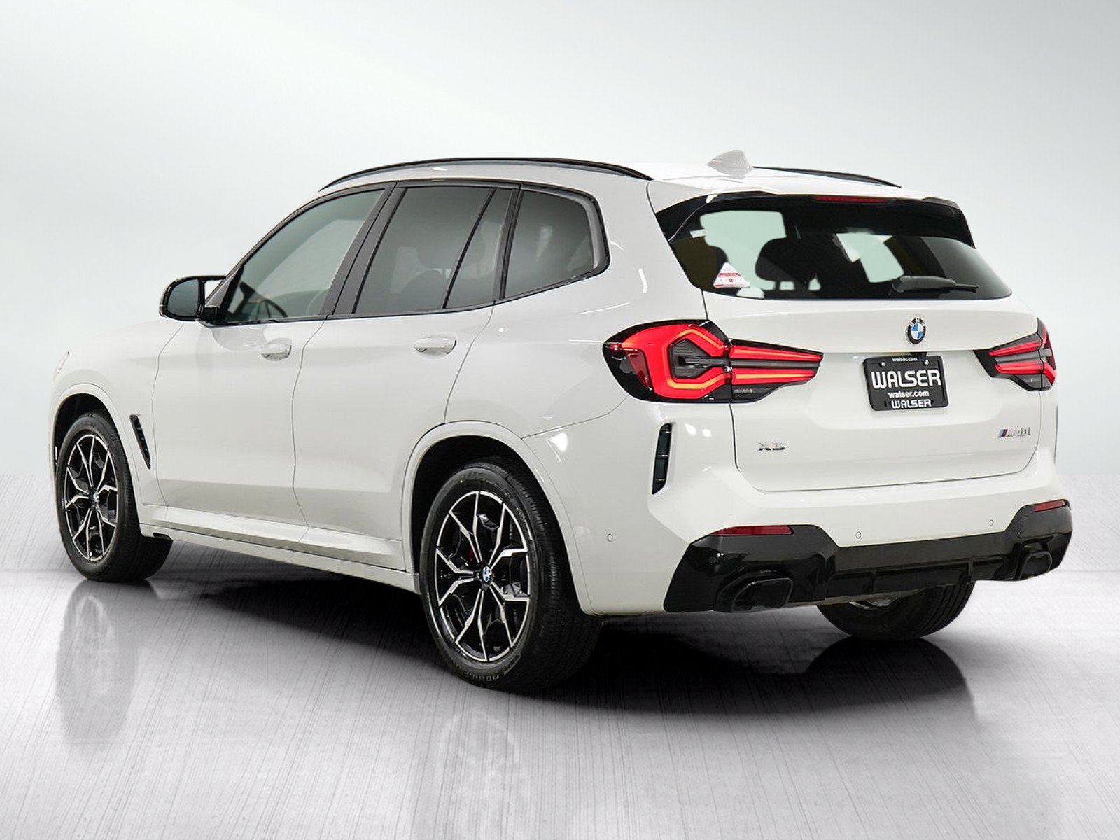 Used 2024 BMW X3 M40i w/ Premium Package AWD/4WD image 3