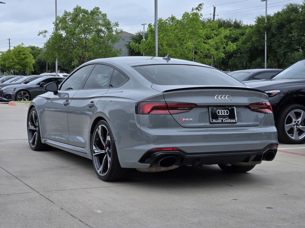 Certified 2019 Audi RS 5 Sportback AWD/4WD image 11