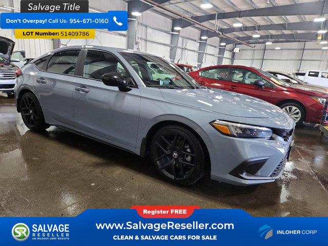 Used 2024 Honda Civic Sport image 5