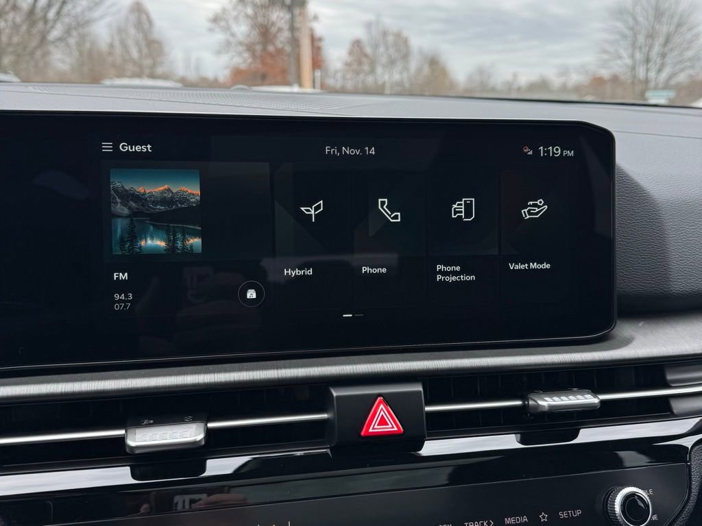 New 2026 Kia Sportage X-Line image 20