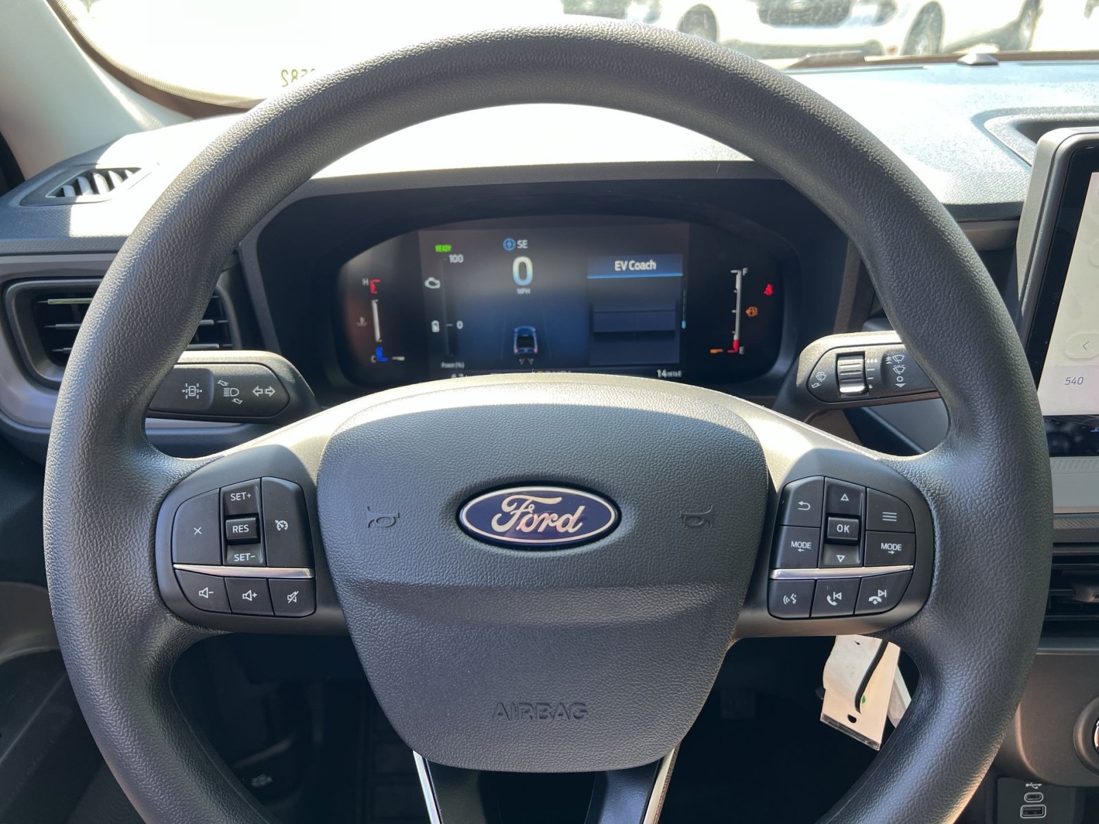 New 2026 Ford Maverick XL FWD image 16
