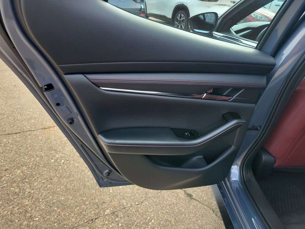 New 2026 MAZDA MAZDA3 Carbon image 7