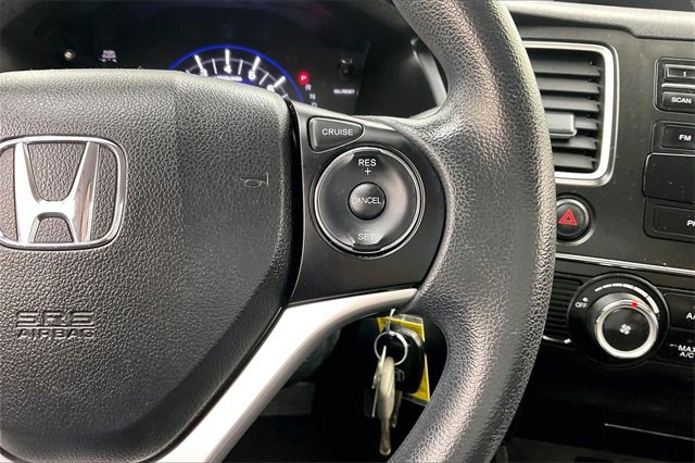 Used 2014 Honda Civic LX image 23