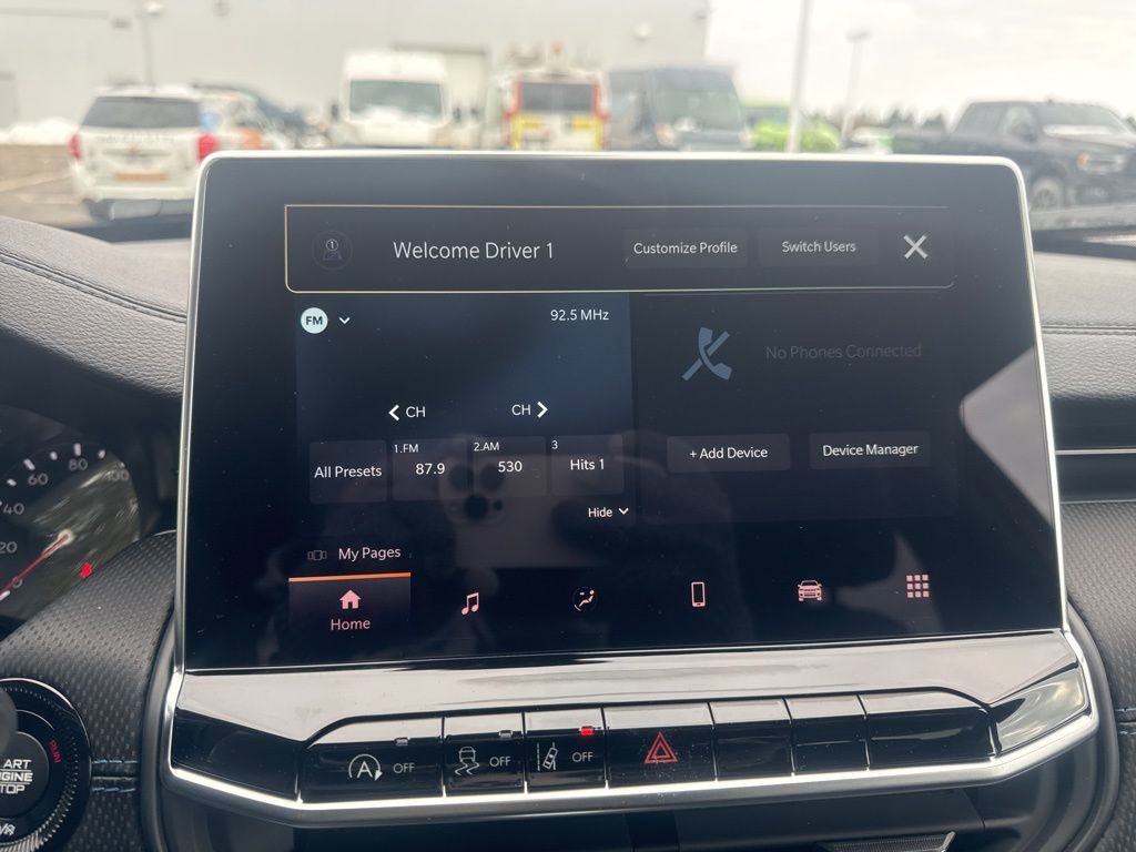 New 2026 Jeep Compass Latitude image 22