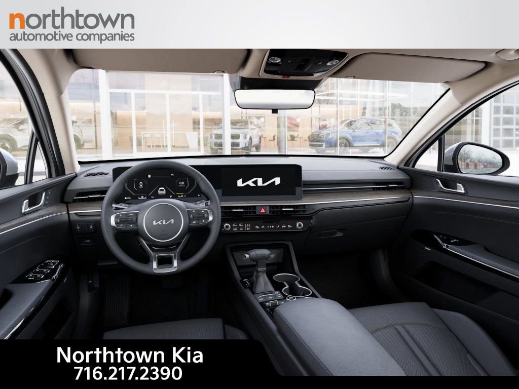 New 2026 Kia K5 EX image 13