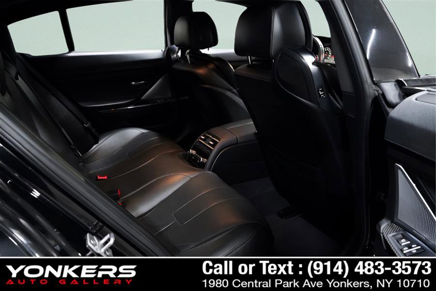 Used 2016 BMW M6 Gran Coupe image 34