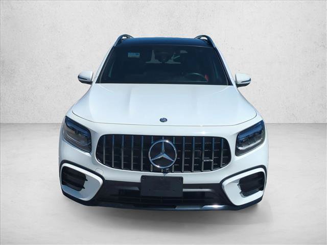 Used 2025 Mercedes-Benz GLB 35 AMG 4MATIC video 2