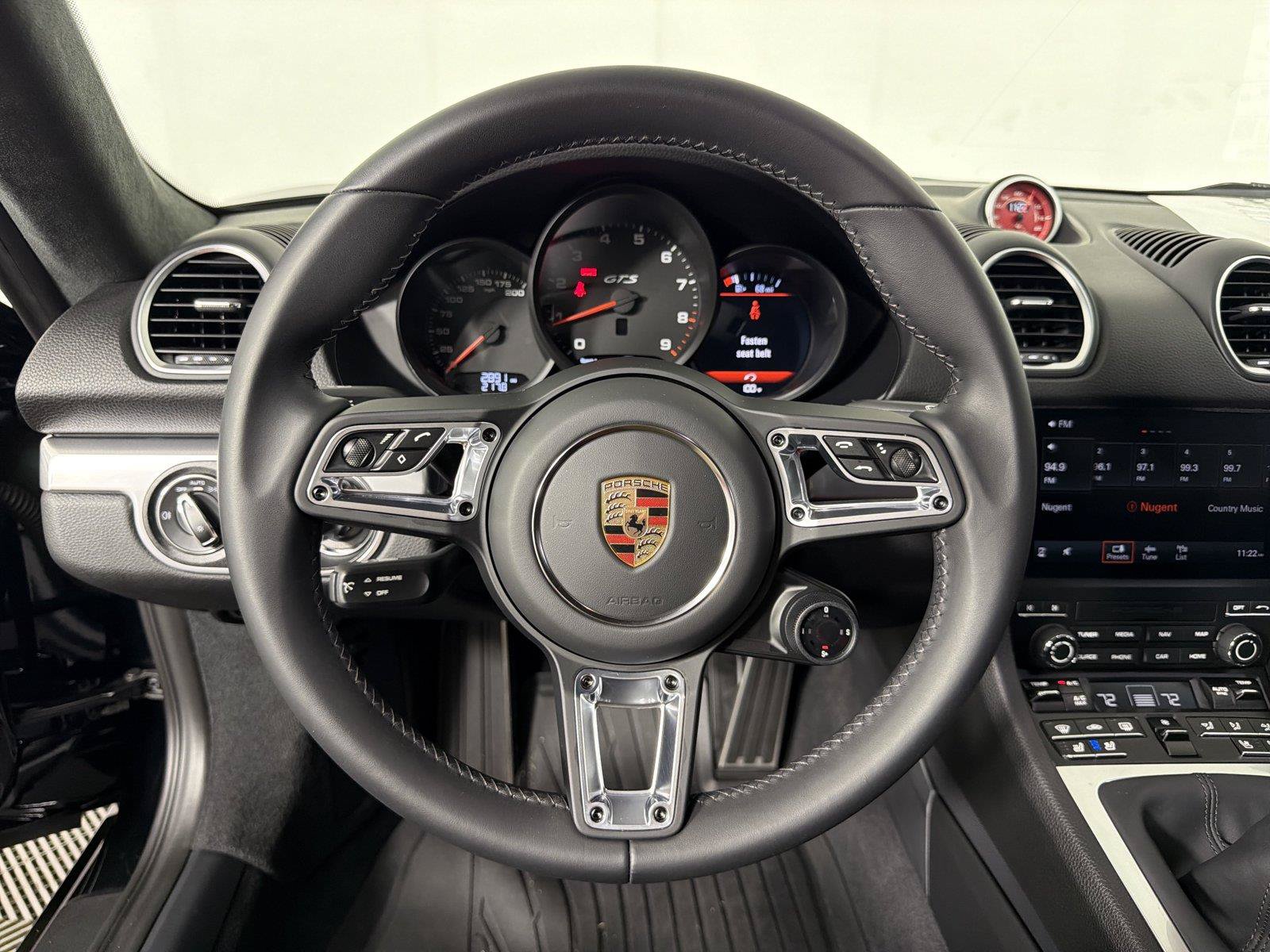 Used 2025 Porsche 718 Cayman GTS RWD image 19