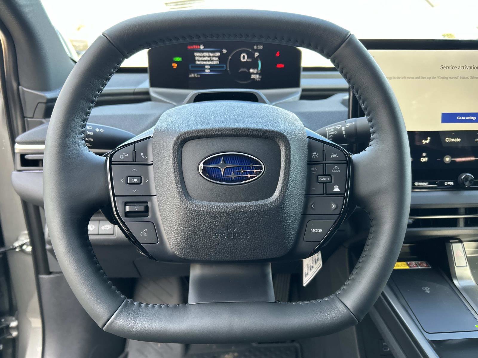 New 2026 Subaru Solterra image 8