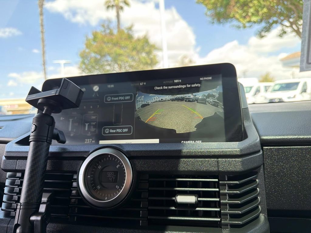 Used 2024 INEOS Grenadier image 27