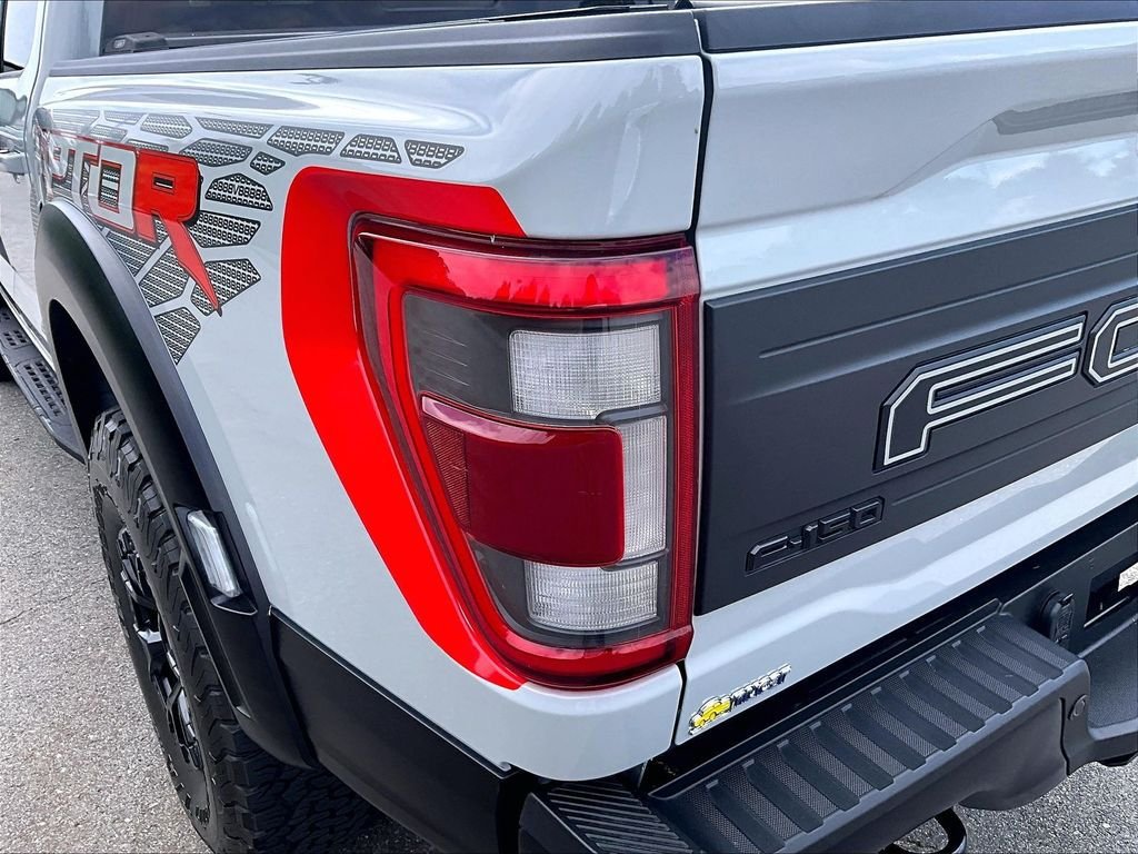 Used 2023 Ford F150 Raptor w/ Equipment Group 802A Raptor R AWD/4WD image 35