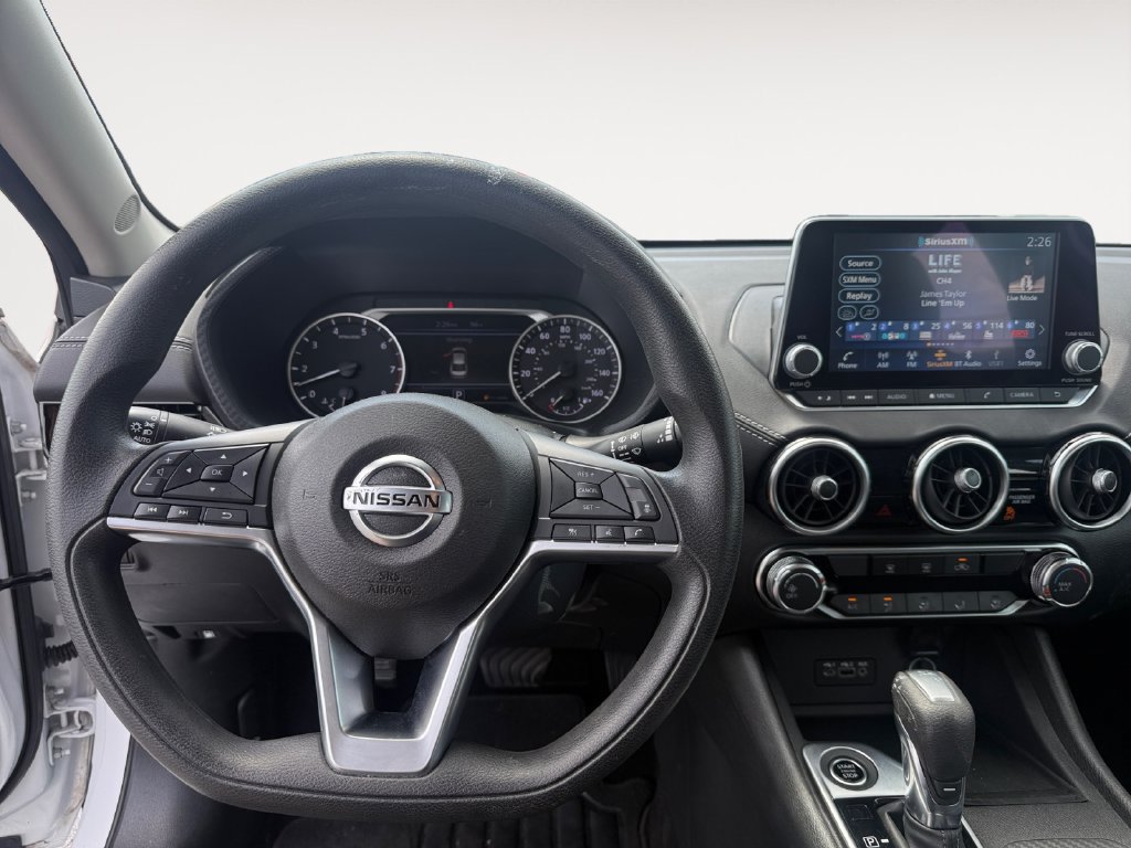 Used 2023 Nissan Sentra SV FWD image 10