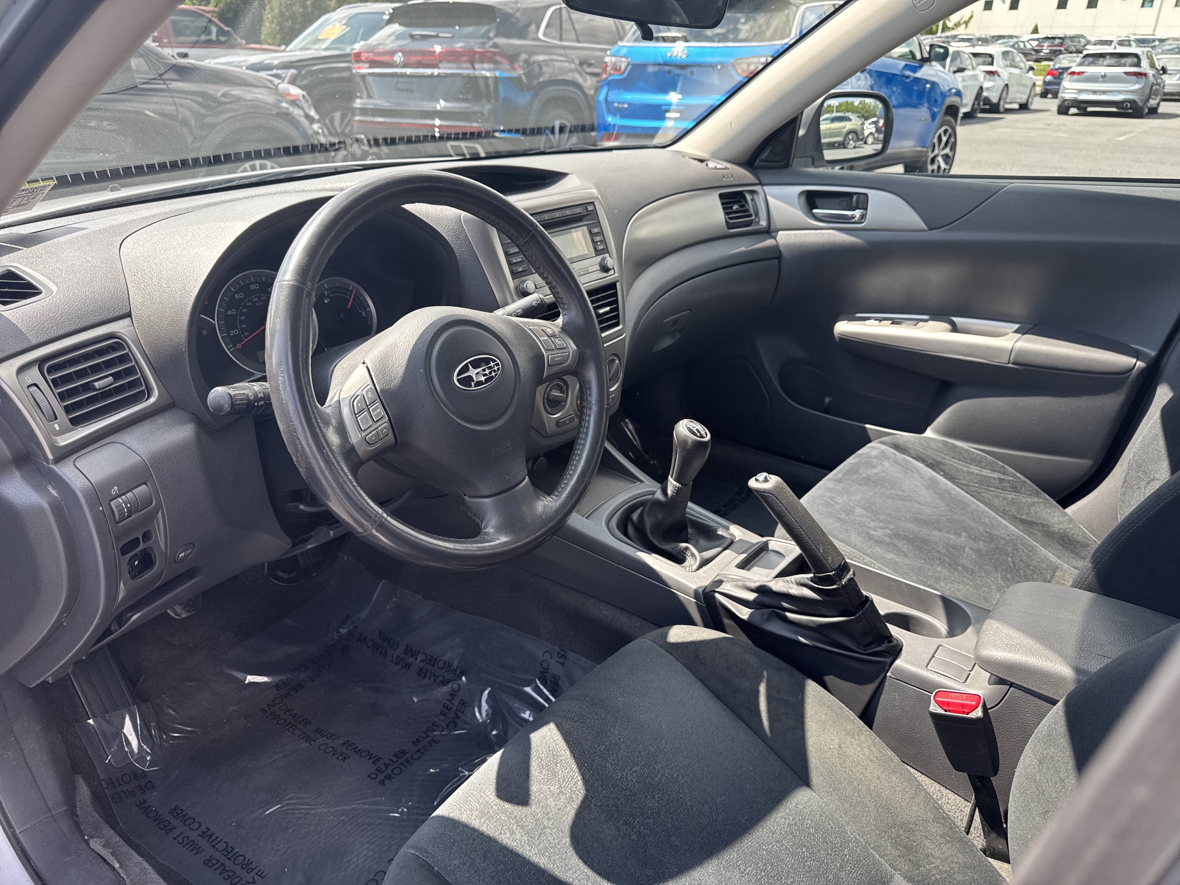 Used 2008 Subaru Impreza 2.5i AWD/4WD image 11