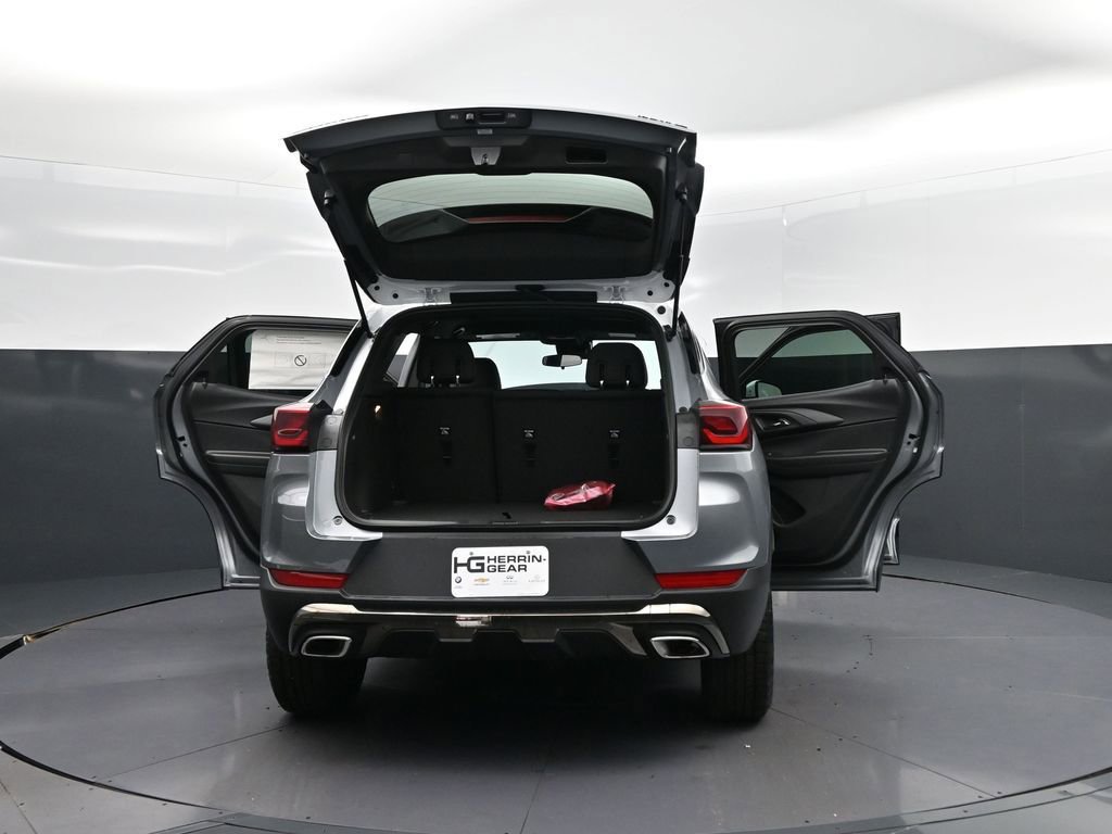 New 2026 Chevrolet TrailBlazer ACTIV image 52
