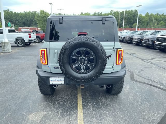 Used 2021 Ford Bronco First Edition AWD/4WD image 31