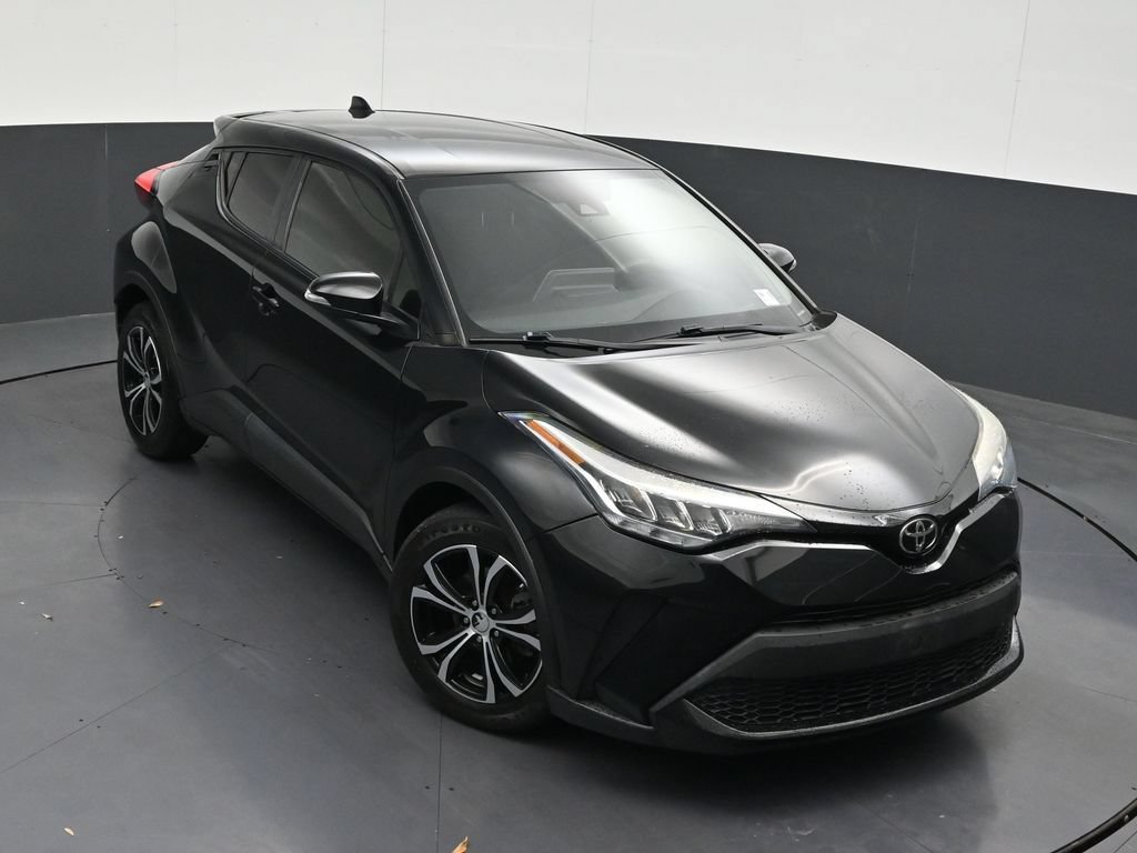 Used 2021 Toyota C-HR LE FWD image 26