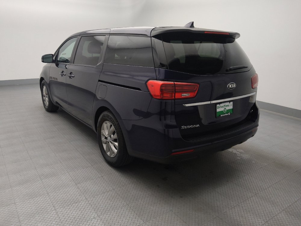 Used 2019 Kia Sedona LX FWD image 5