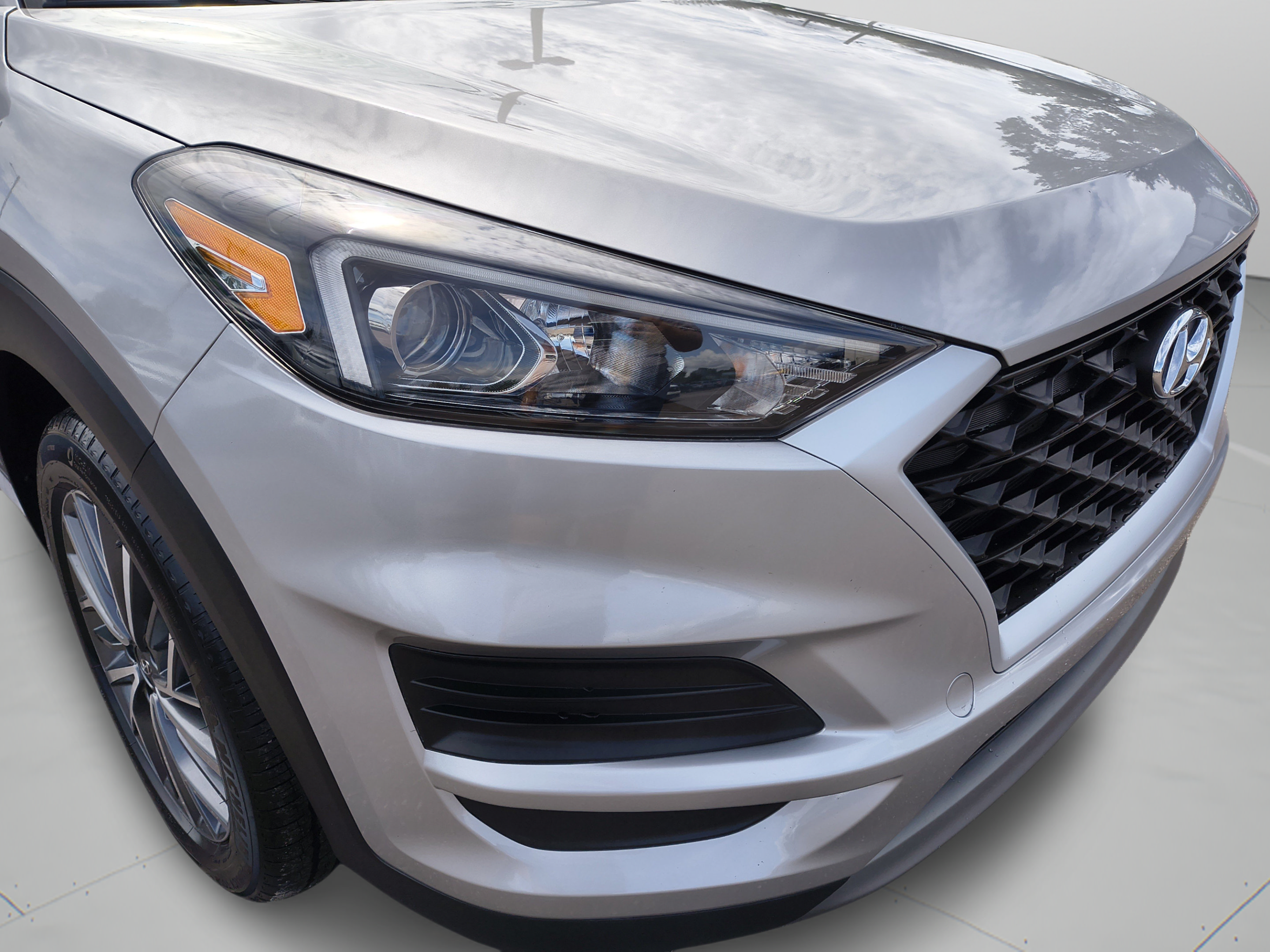 Used 2020 Hyundai Tucson SEL FWD image 32