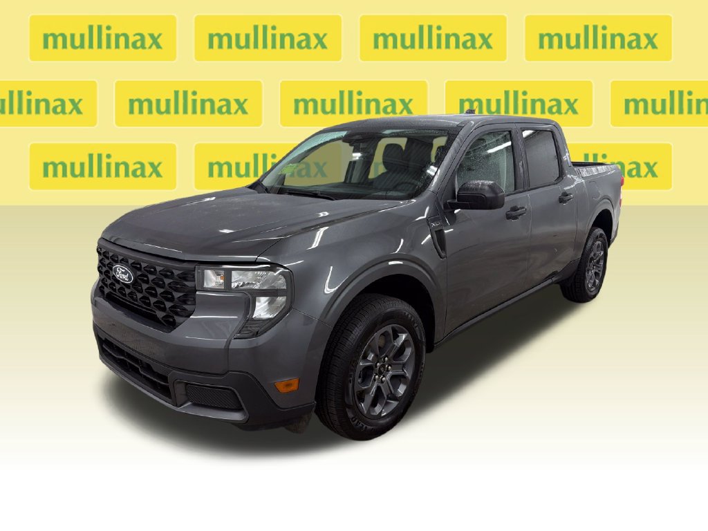Certified 2025 Ford Maverick XLT FWD image 15