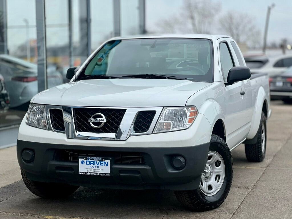 Used 2015 Nissan Frontier S image 26