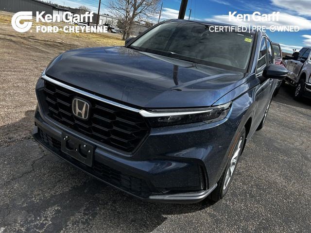 Used 2025 Honda CR-V EX image 1
