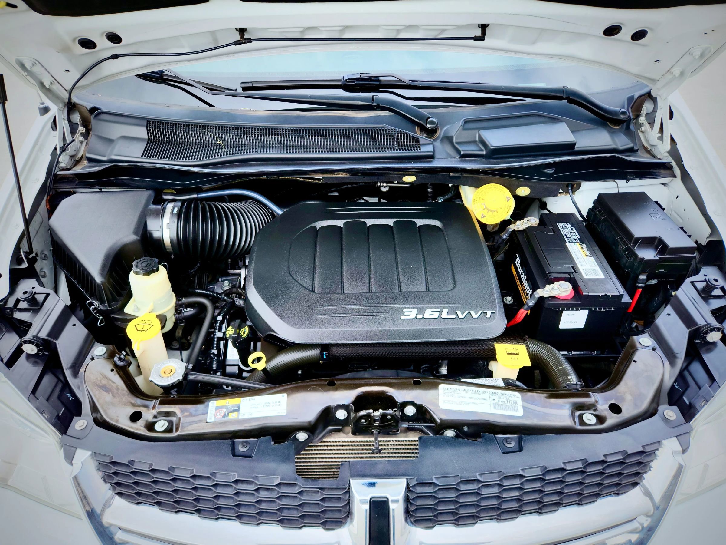 Used 2015 Dodge Grand Caravan SE w/ Quick Order Package 29E SE image 11