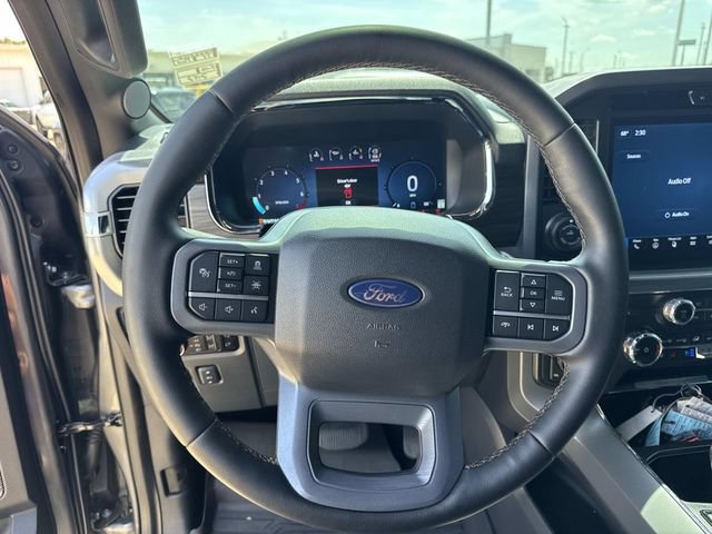 Used 2025 Ford F150 Lariat w/ Equipment Group 501A Mid AWD/4WD image 29