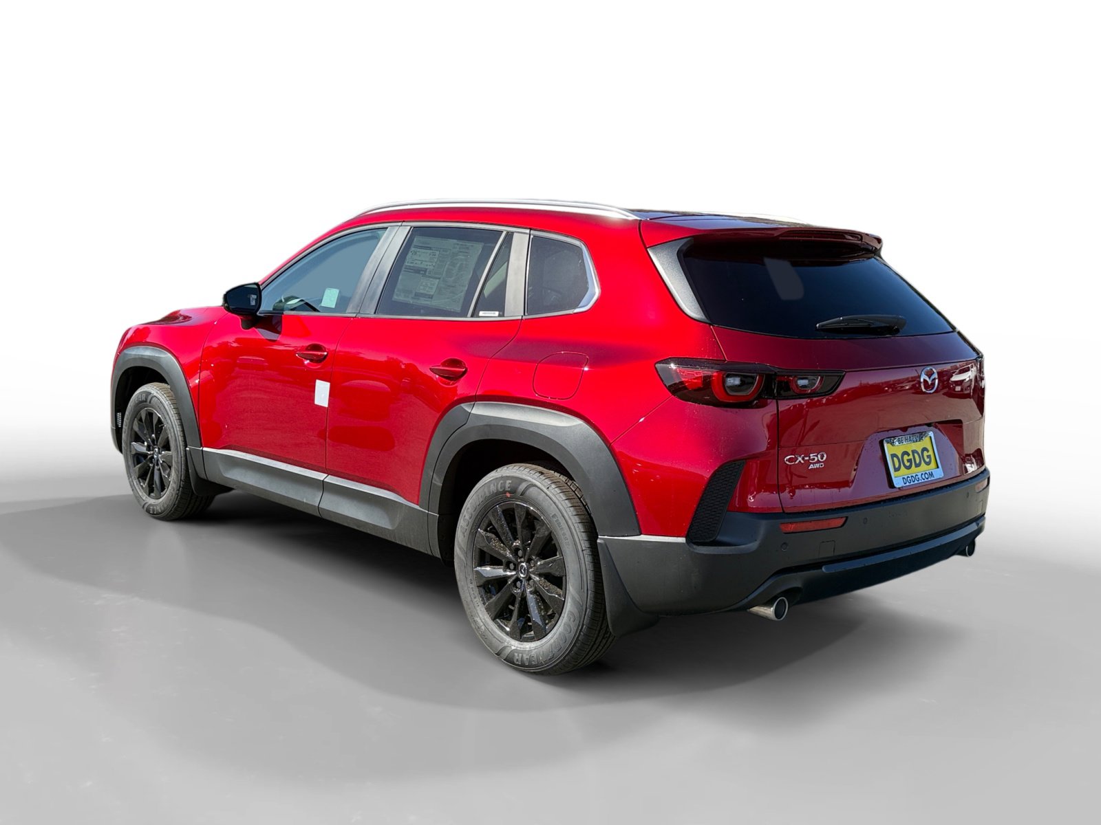 New 2026 MAZDA CX-50 AWD 2.5 S w/ Weather Package image 3