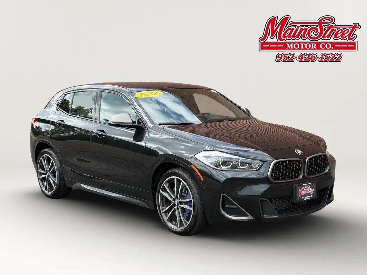Used 2022 BMW X2 M35i w/ Premium Package