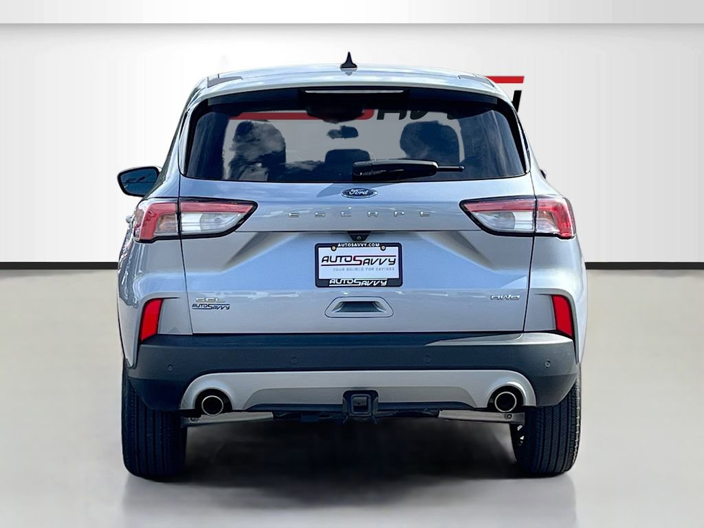 Used 2022 Ford Escape SEL w/ Technology Package AWD/4WD image 6