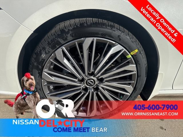 New 2025 Nissan Altima 2.5 SL FWD image 9