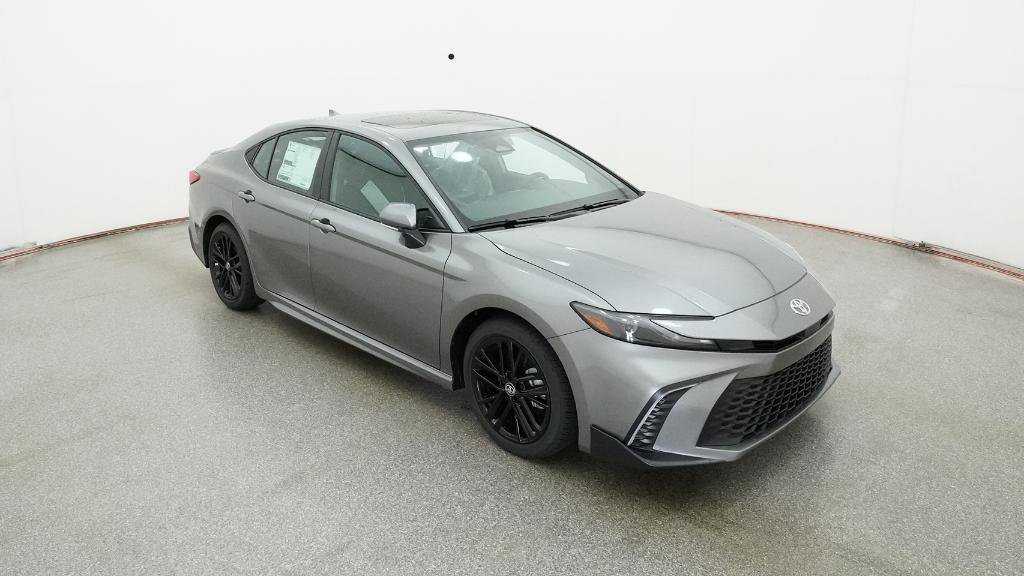 New 2026 Toyota Camry SE image 13
