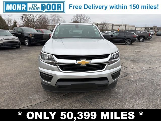 Used 2020 Chevrolet Colorado W/T image 9