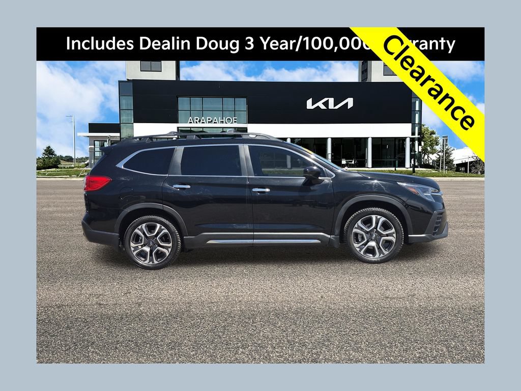 Used 2024 Subaru Ascent Touring w/ Popular Package #2 AWD/4WD video 1