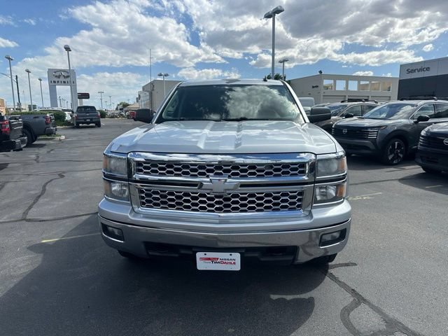 Used 2014 Chevrolet Silverado 1500 LT w/ All Star Edition AWD/4WD image 4