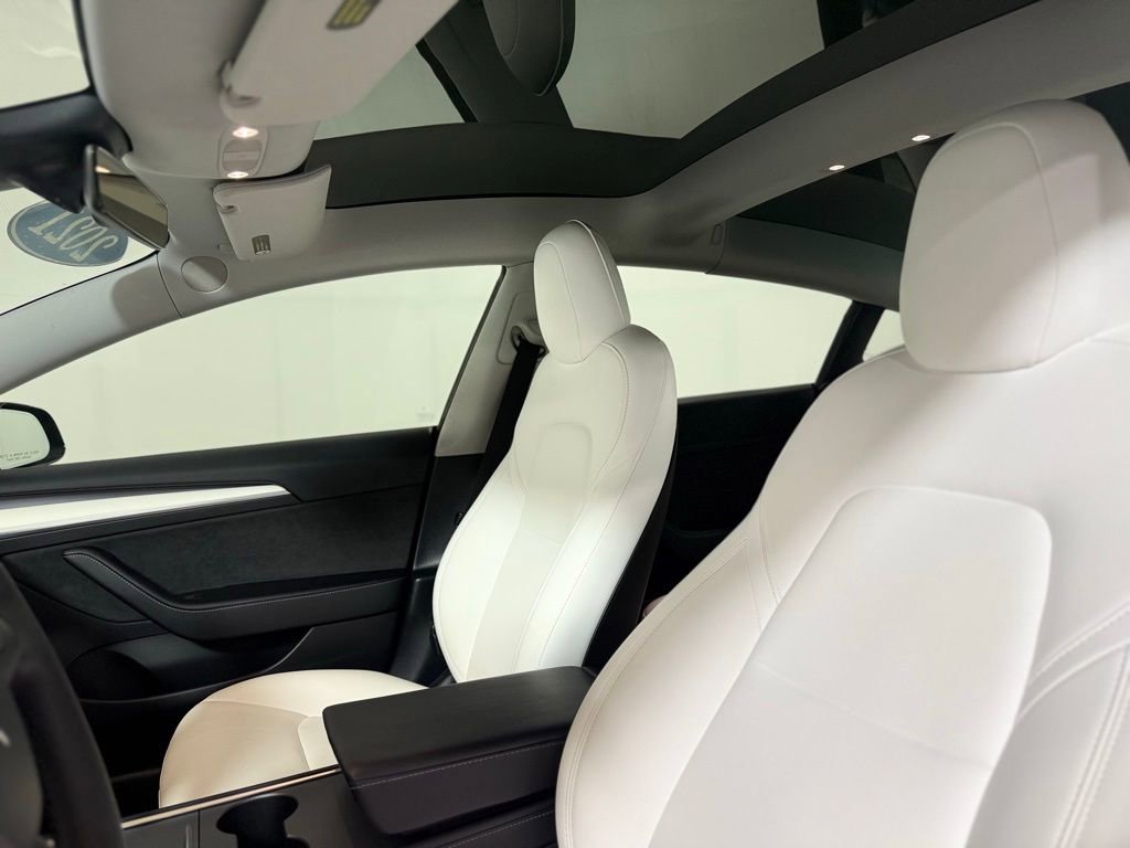 Used 2021 Tesla Model 3 Long Range image 19