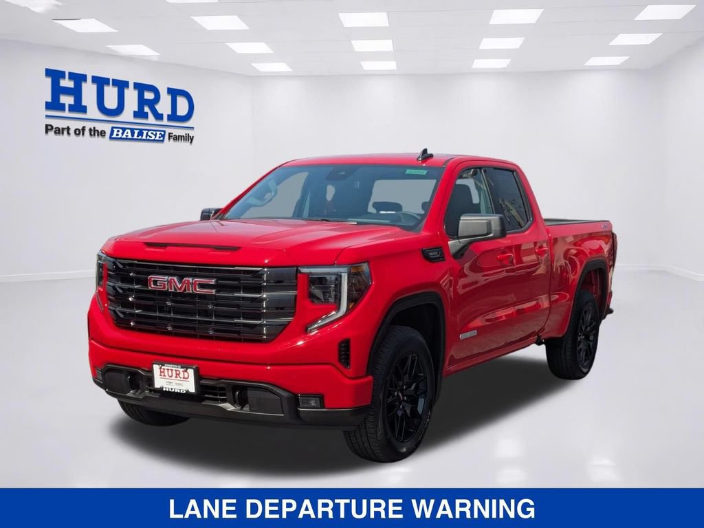 New 2026 GMC Sierra 1500 Elevation AWD/4WD image 7