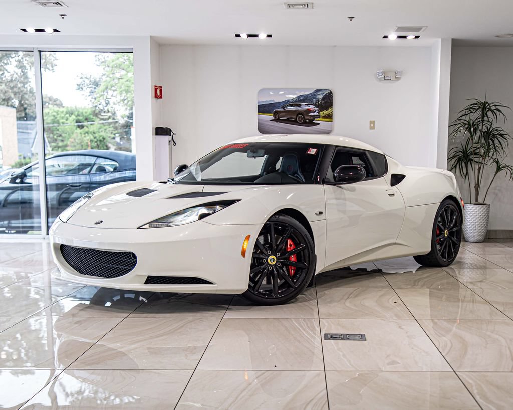 Used 2013 Lotus Evora S RWD image 1