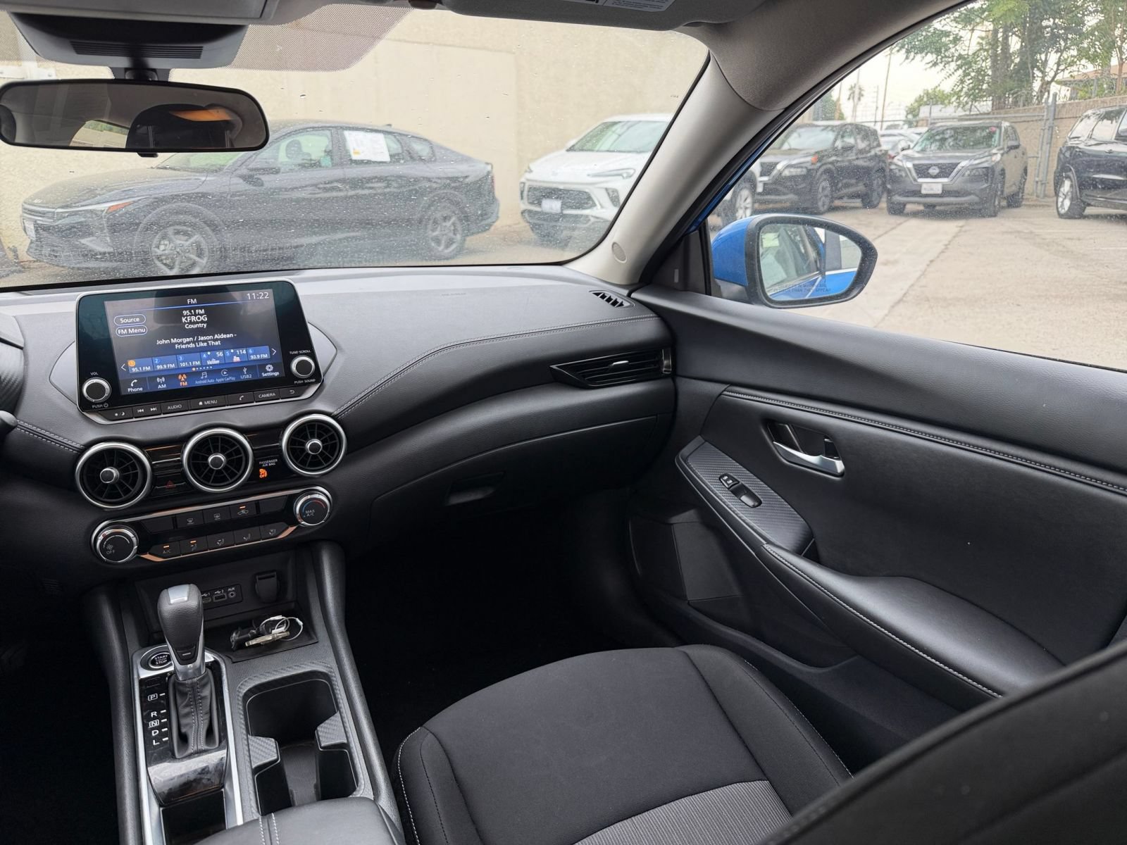 Used 2025 Nissan Sentra SV FWD image 33
