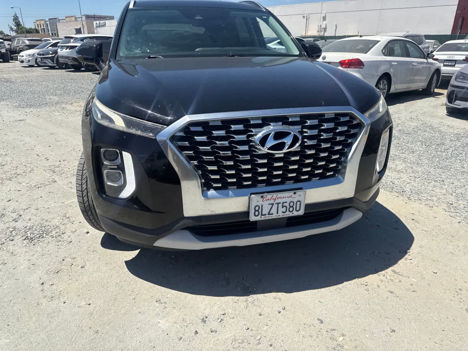 Used 2020 Hyundai Palisade SEL FWD image 2