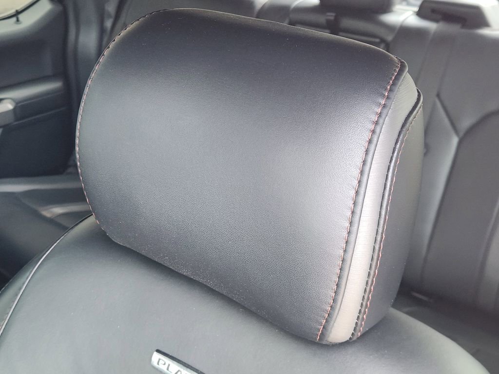 Used 2019 Ford F150 Platinum w/ Equipment Group 701A Luxury image 27