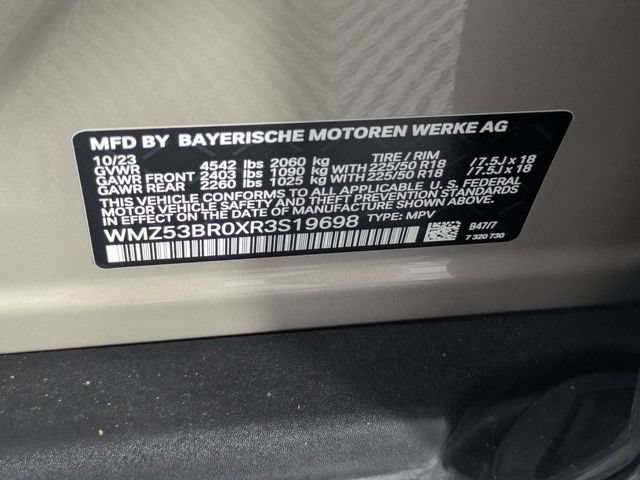 Used 2024 MINI Cooper Countryman S w/ Signature Upholstery Package FWD image 41
