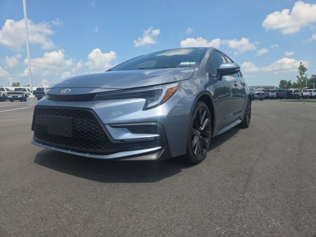 Used 2024 Toyota Corolla SE FWD video 2