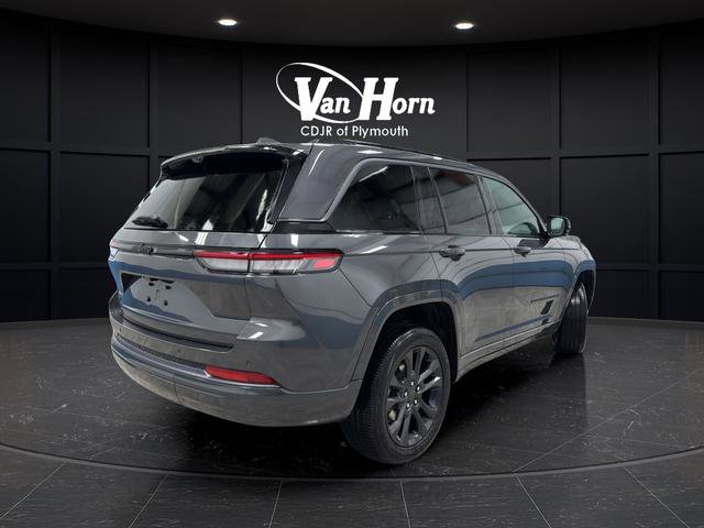 New 2026 Jeep Grand Cherokee Limited image 3