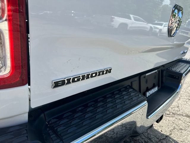 Used 2024 RAM 2500 Big Horn AWD/4WD image 26