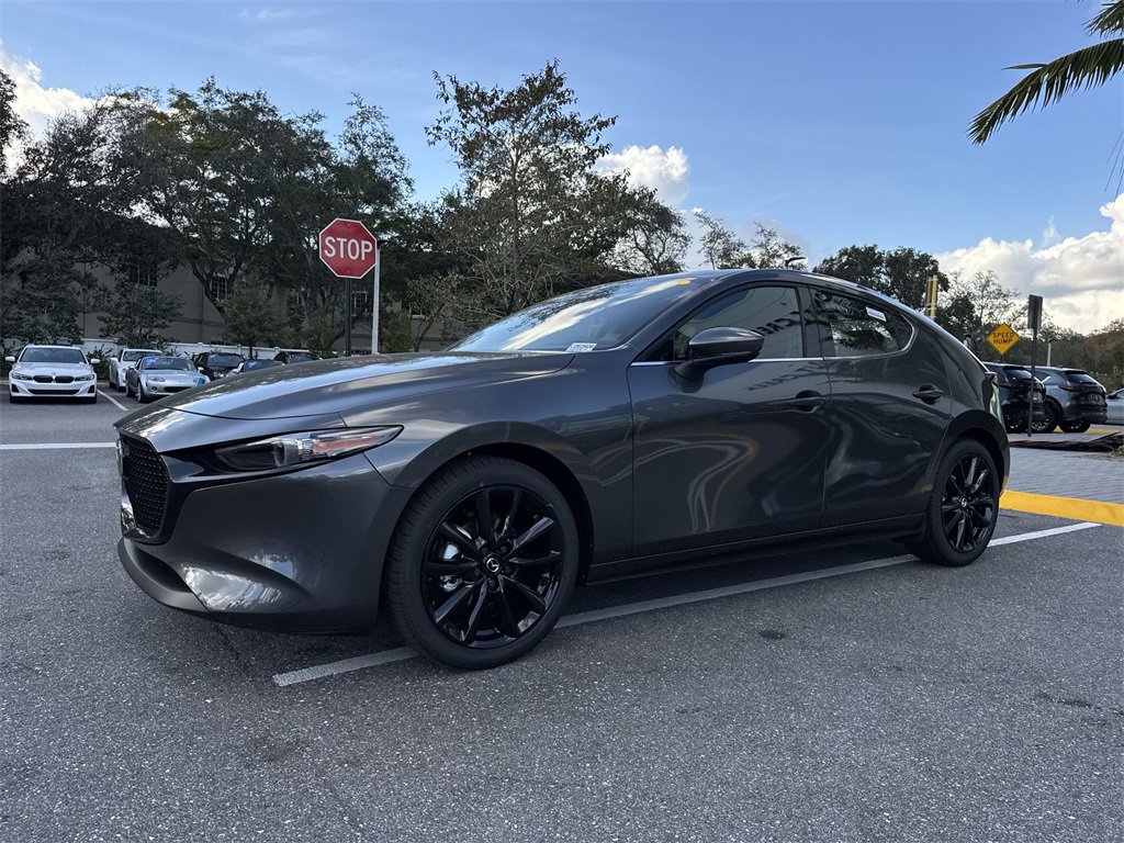 New 2026 MAZDA MAZDA3 2.5 S Hatchback w/ Premium Pkg image 29