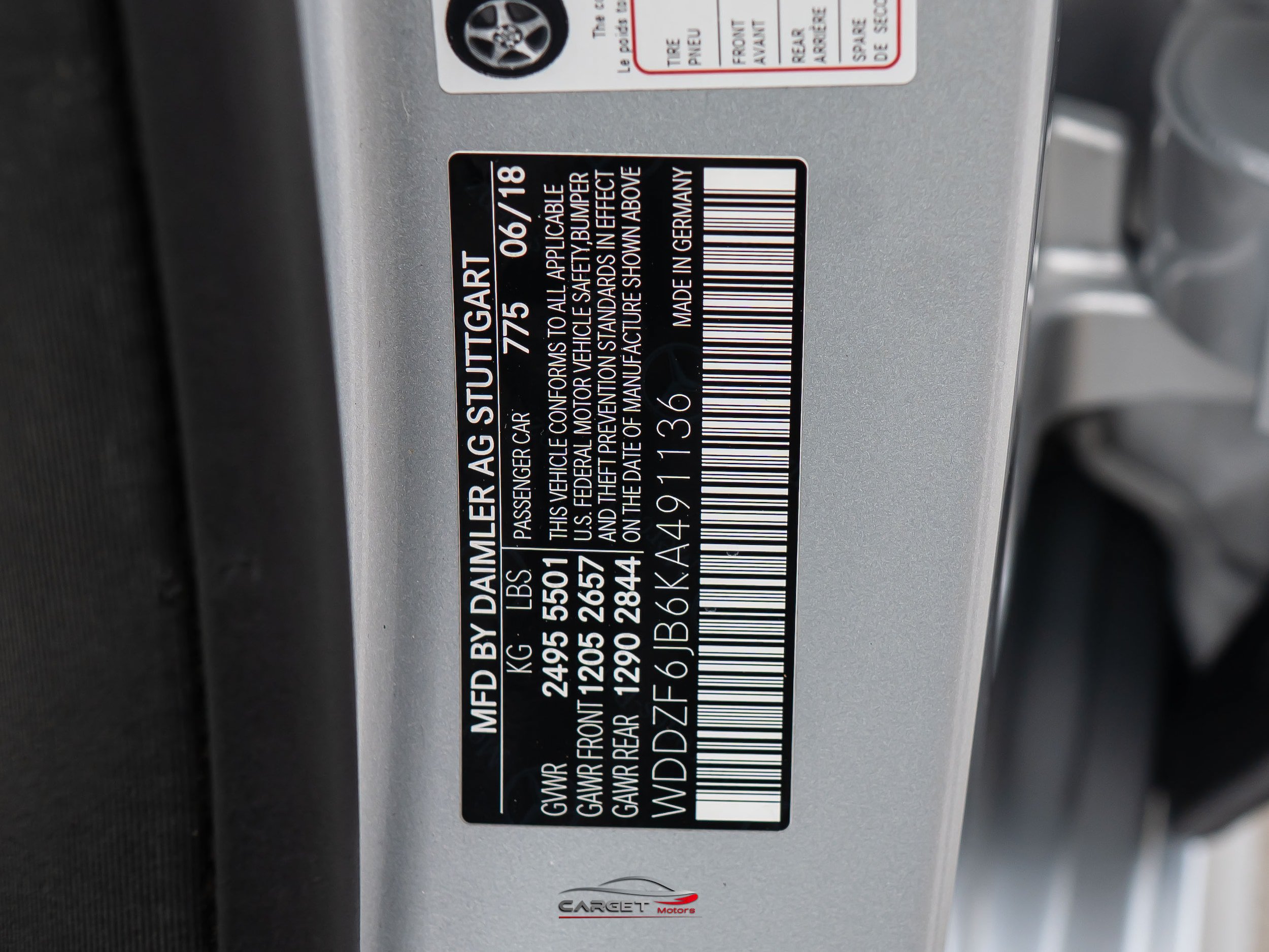 Used 2019 Mercedes-Benz E 450 4MATIC Sedan w/ Driver Assistance Package image 51