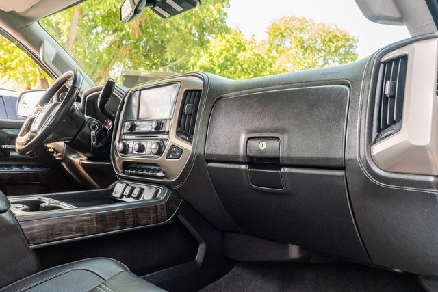 Used 2016 GMC Sierra 2500 Denali w/ Duramax Plus Package AWD/4WD image 47