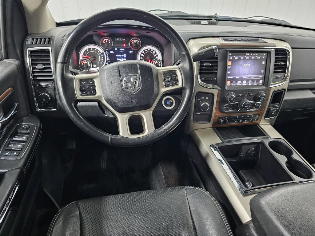 Used 2013 RAM 2500 Laramie w/ Cold Weather Group AWD/4WD image 14