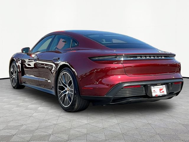 Used 2022 Porsche Taycan RWD image 5